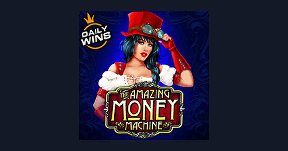 Amazing Money Machine: Raih Kemenangan di Situs Slot Terpercaya LTE4D
