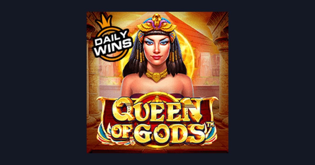 Main Queen of Gods dengan Modal Depo 5 Ribu, Raih Kemenangan Maksimal