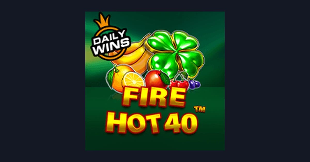Rahasia Slot Gacor Gampang Menang dengan Fire Hot 40 dari Pragmatic Play