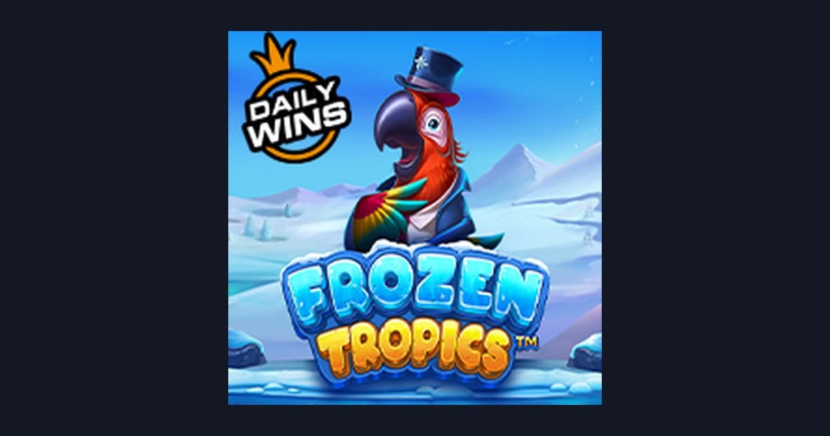 Rahasia Slot Gacor Hari Ini di Frozen Tropics dari Pragmatic Play