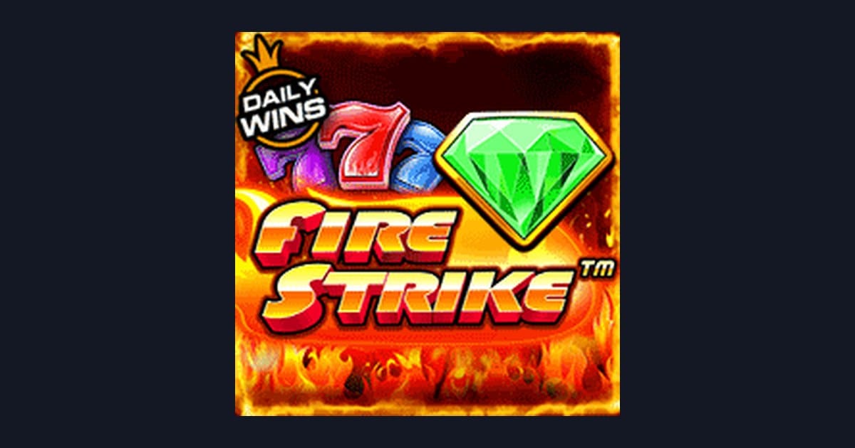 Raih Bonus New Member dengan Fire Strike, Slot Seru dari Pragmatic Play