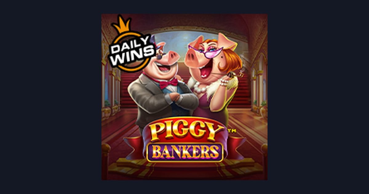 Raih Bonus New Member dan Menang Maksimal di Slot Piggy Bankers