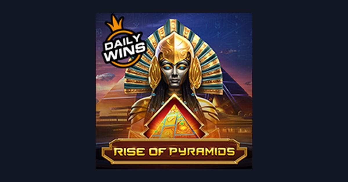 Raih Jackpot Progresif Terbesar dengan Slot Rise of Pyramids dari Pragmatic Play