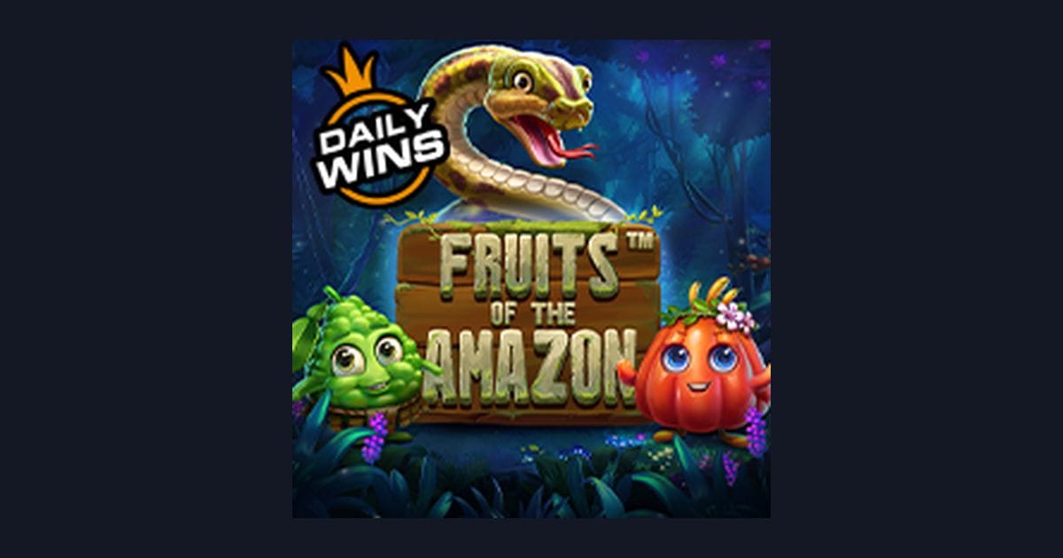 Raih Slot Maxwin di Fruits of the Amazon dengan Strategi Jam Gacor Slot