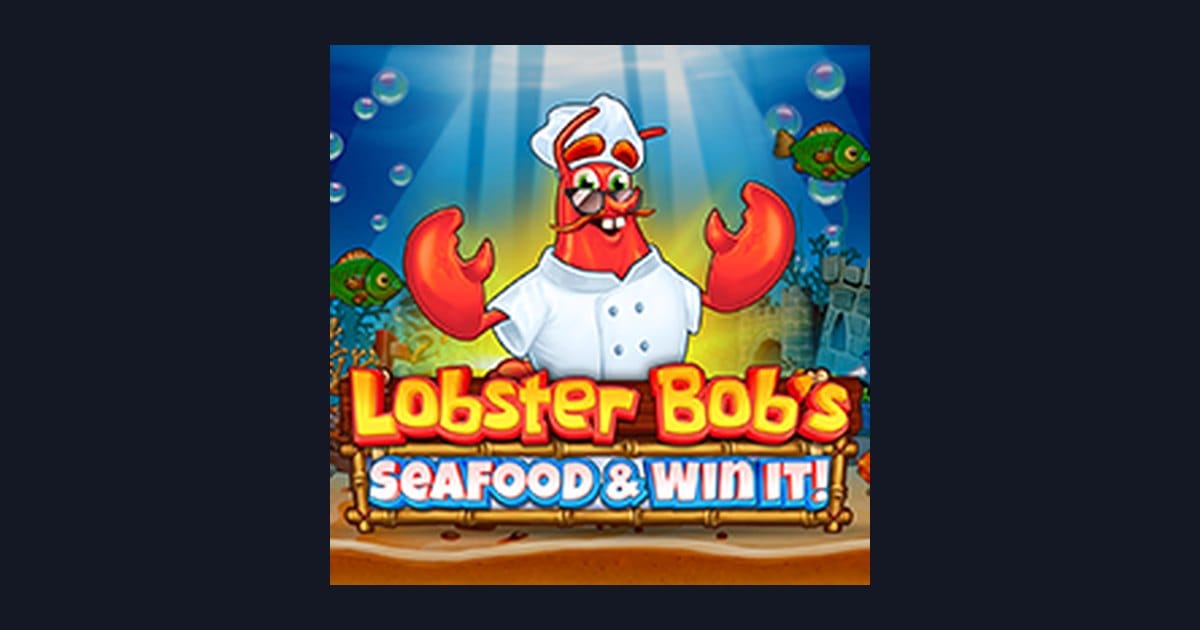 Seru Main Lobster Bobs Sea Food and Win It dengan Depo 5 Ribu