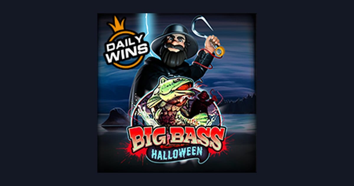 Big Bass Halloween dan Jackpot Progresif Terbesar di Slot Pragmatic Play