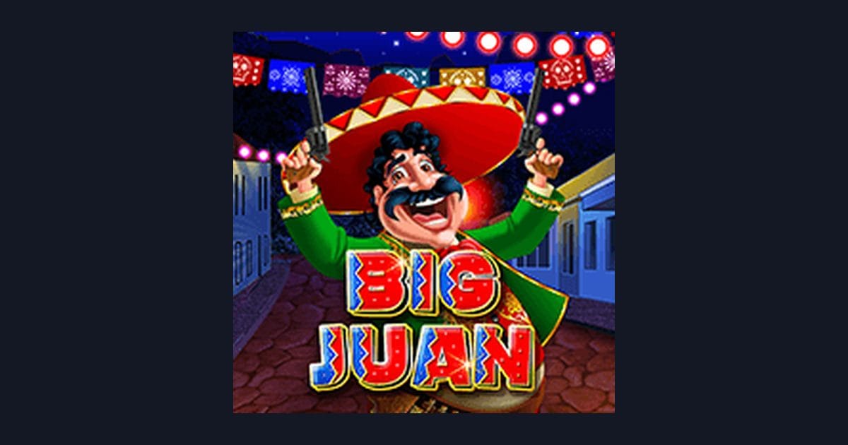 Big Juan dan Rahasia Slot Gacor Hari Ini yang Wajib Dicoba