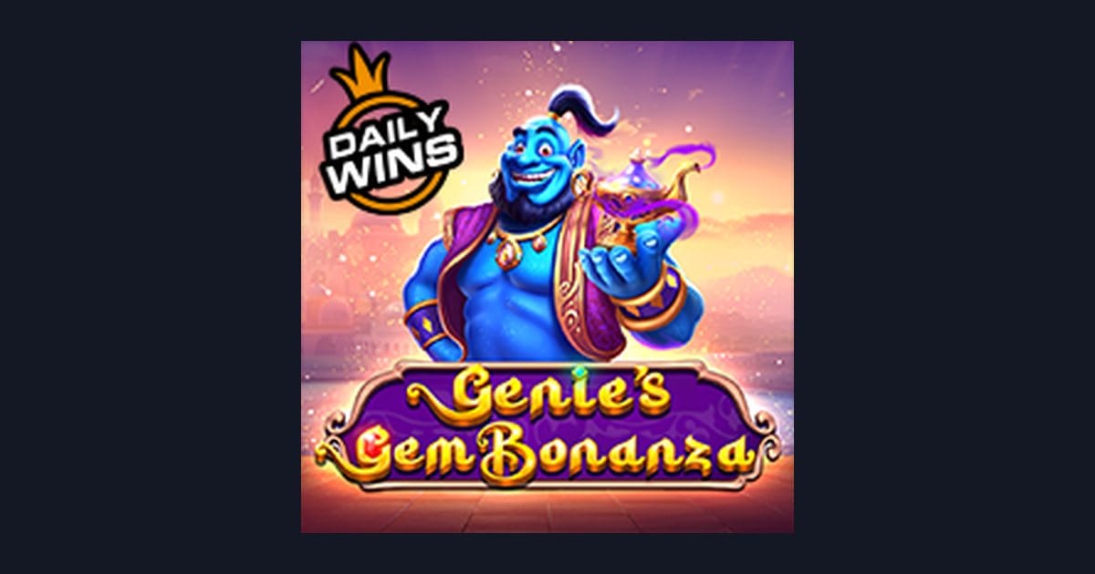 Bocoran RTP Hari Ini dan Tips Main Genies Gem Bonanza yang Seru