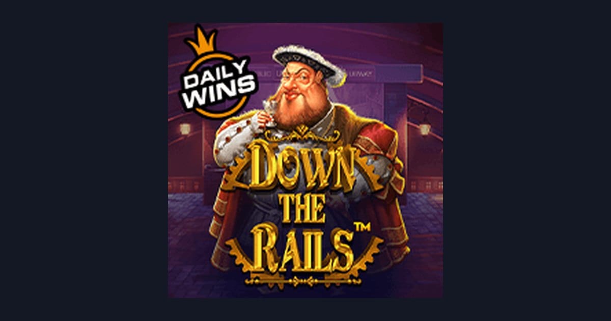 Down the Rails, Slot Anti Rungkad dengan Strategi Jam Gacor Slot Ampuh
