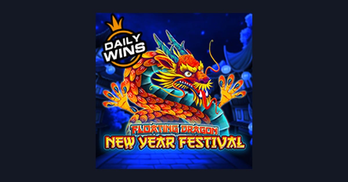 Freespin & Scatter Hoki di Floating Dragon New Year Festival Ultra Megaways