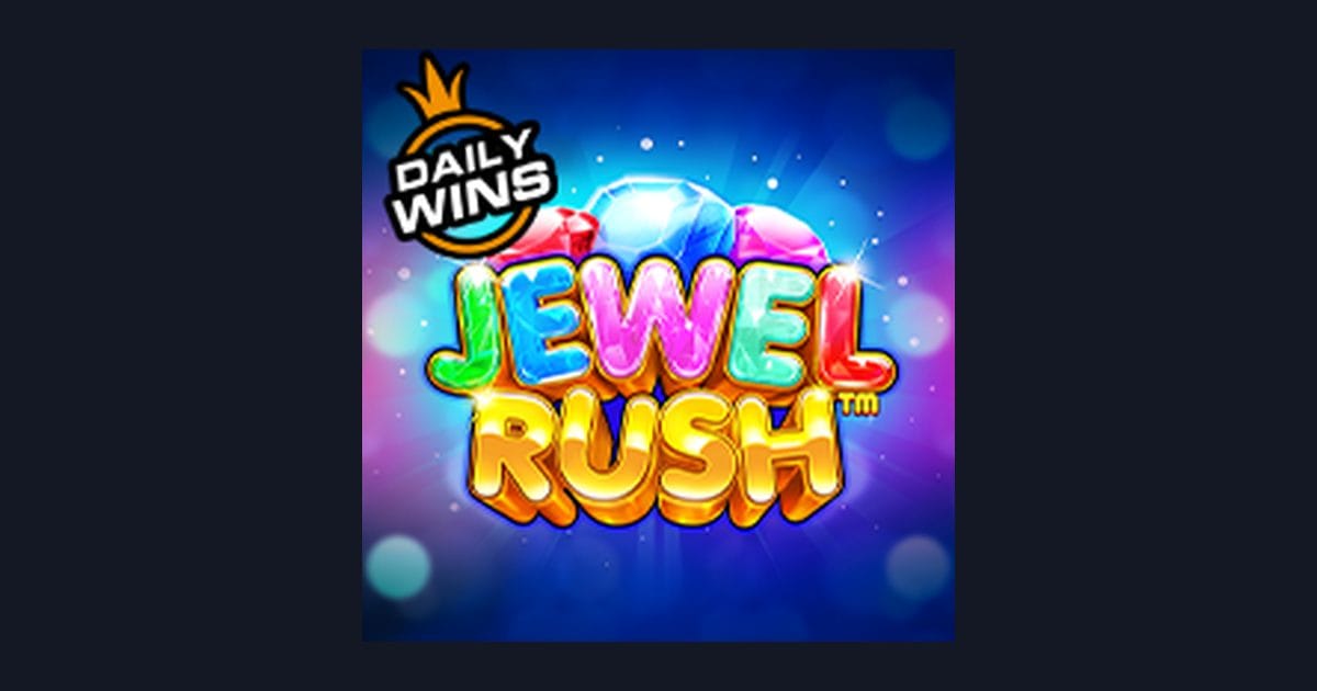 Jewel Rush: Nikmati Sensasi Slot dengan Daftar & Login Gampang di LTE4D