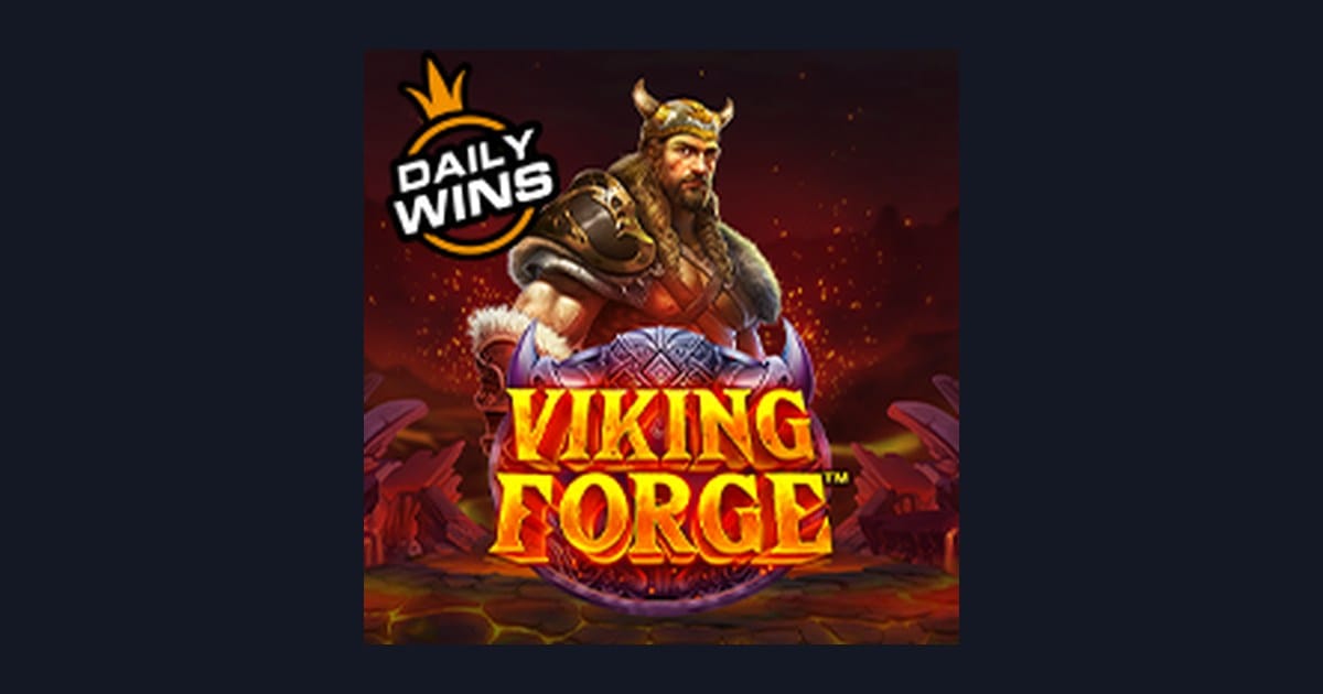 Main Viking Forge dengan Depo 5 Ribu, Raih Peluang Besar di Jam Gacor Slot