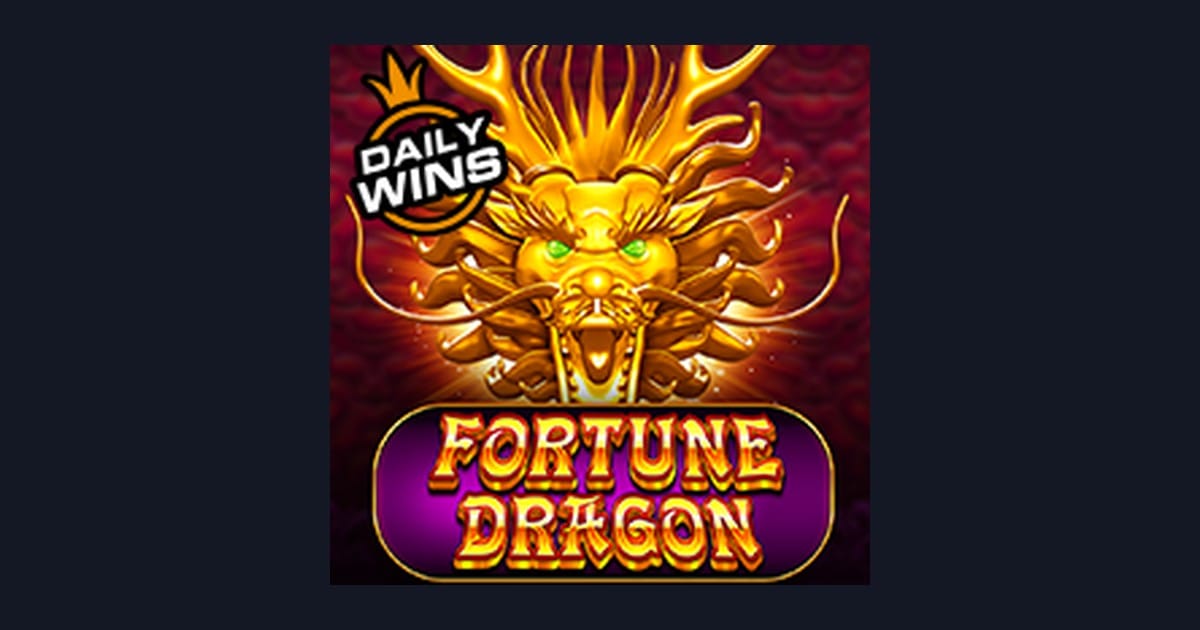 Menelusuri Pola Spin Gacor di Slot Fortune Dragon dari Pragmatic Play