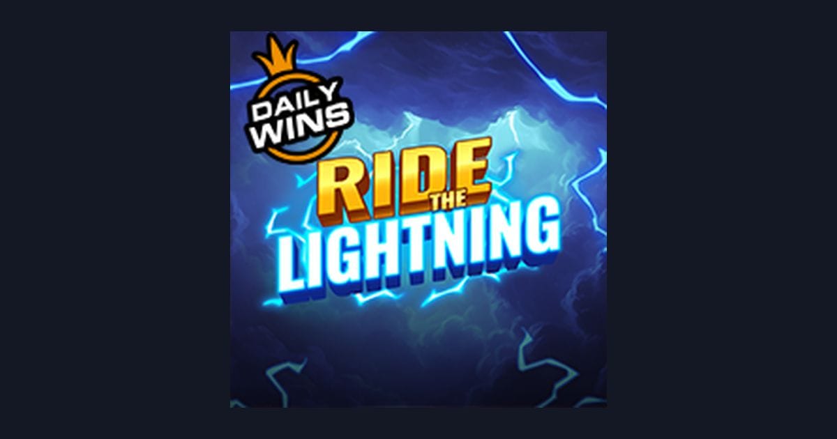 Mengulik Pola Spin Gacor di Slot Ride the Lightning dari Pragmatic Play