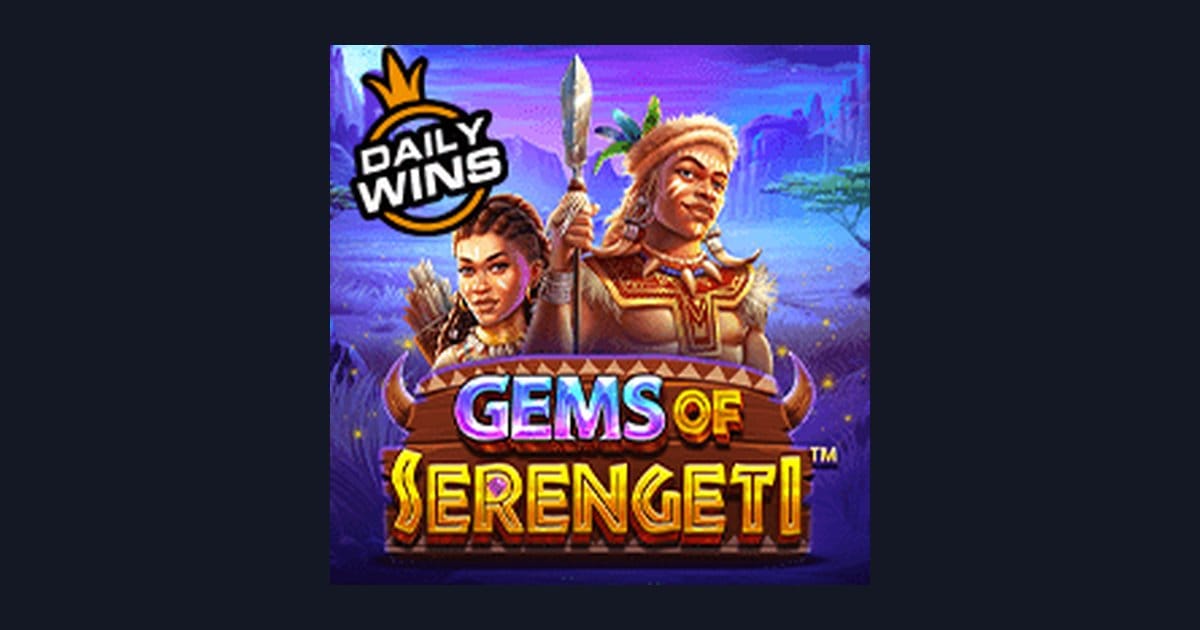 Mengupas Pola Spin Gacor di Slot Gems of Serengeti Pragmatic Play