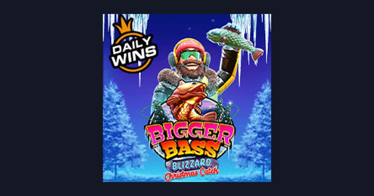 Rahasia Menang Bigger Bass Blizzard Christmas Catch untuk Pemula
