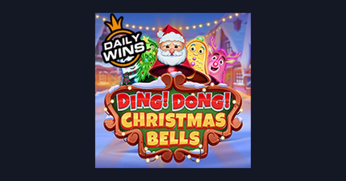 Rahasia Slot Gacor Gampang Menang di Ding Dong Christmas Bells