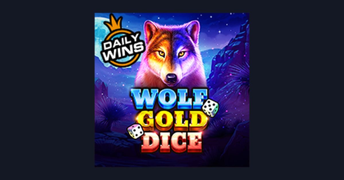 Rahasia Slot Gacor Hari Ini dengan Wolf Gold Dice dari Pragmatic Play