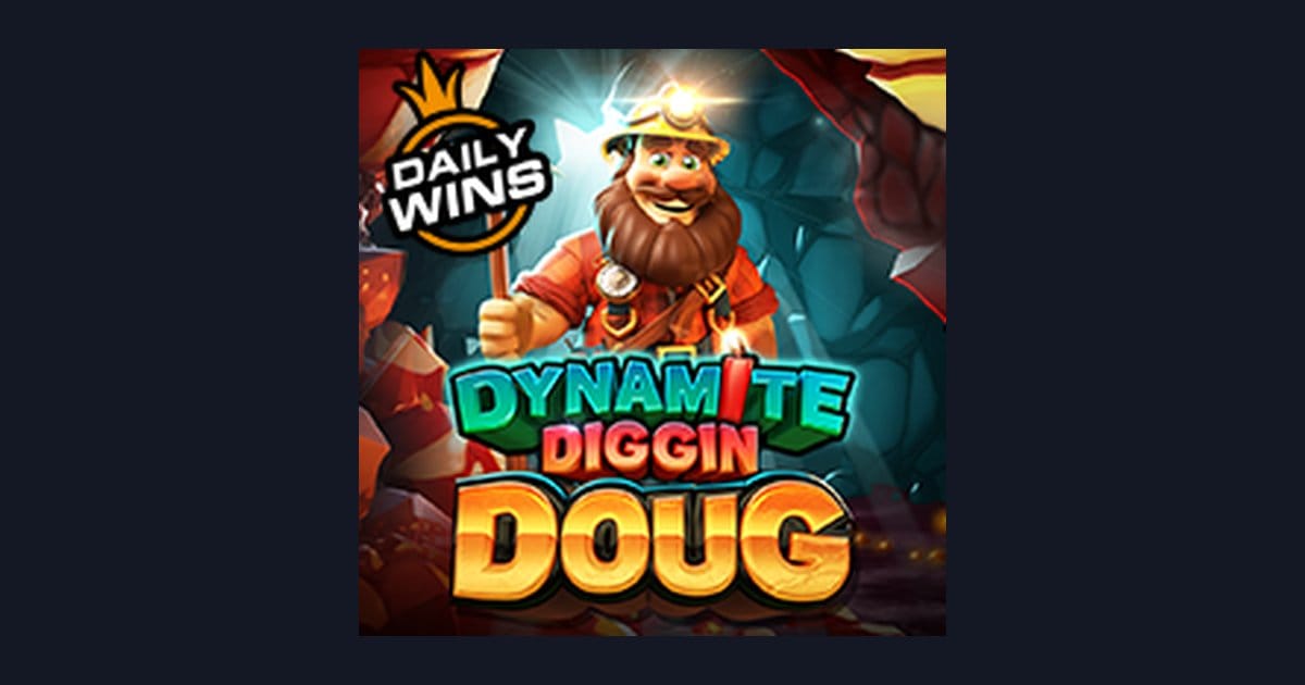 Rahasia Slot Maxwin Dynamite Diggin Doug untuk Pemain Cerdas