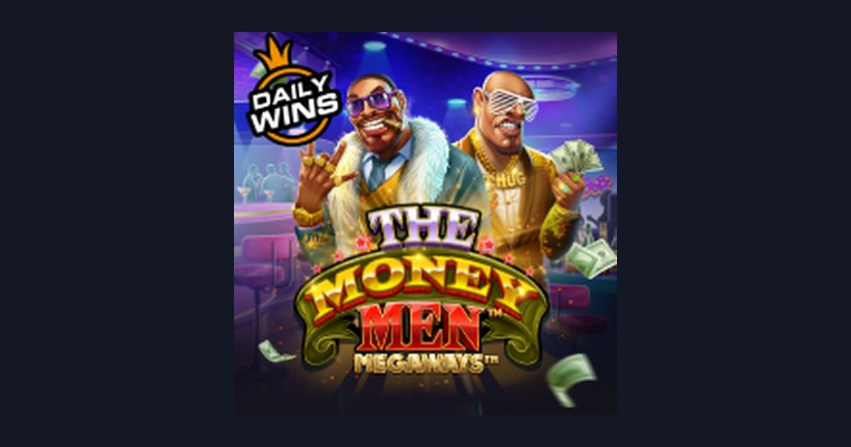 Raih Freespin & Scatter Hoki di Slot The Money Men Megaways dari Pragmatic Play