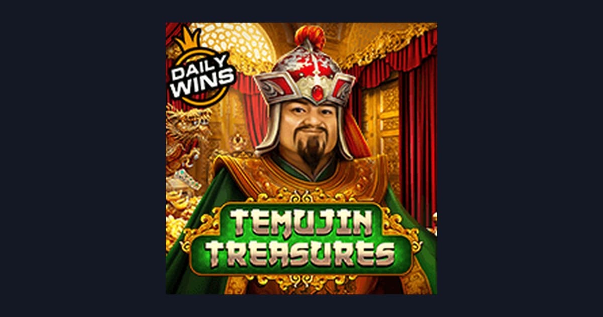 Raih Slot Gacor Hari Ini dengan Strategi Main Temujin Treasures