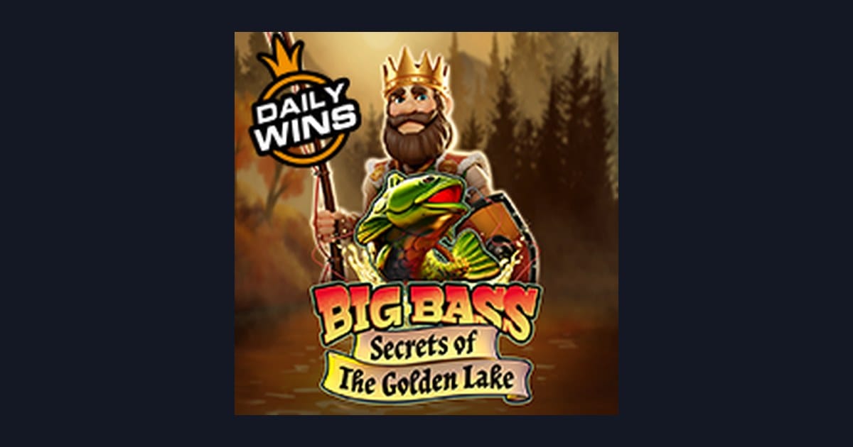 Raih Slot Maxwin di Big Bass Secrets of the Golden Lake dengan Strategi Tepat