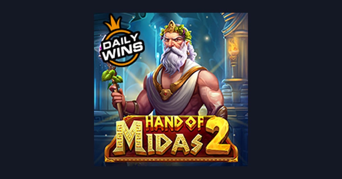 Raih Slot Maxwin di Hand of Midas 2 dengan Strategi Jam Gacor Slot