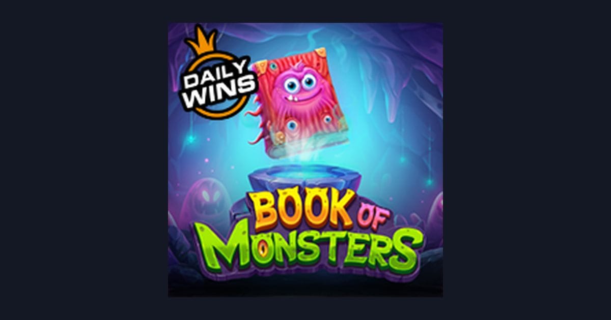 Raih Slot Maxwin Mudah di Book of Monsters, Slot Seru dari Pragmatic Play