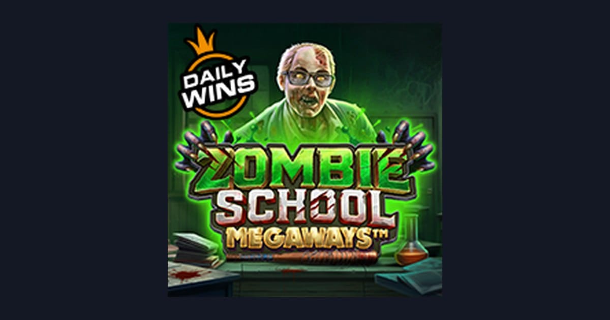 Rasakan Sensasi Jam Gacor Terbaru di Zombie School Megaways Pragmatic Play