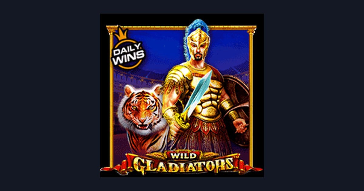 Review Jujur & Demo Wild Gladiator: Sensasi Slot Klasik dengan Peluang Menarik