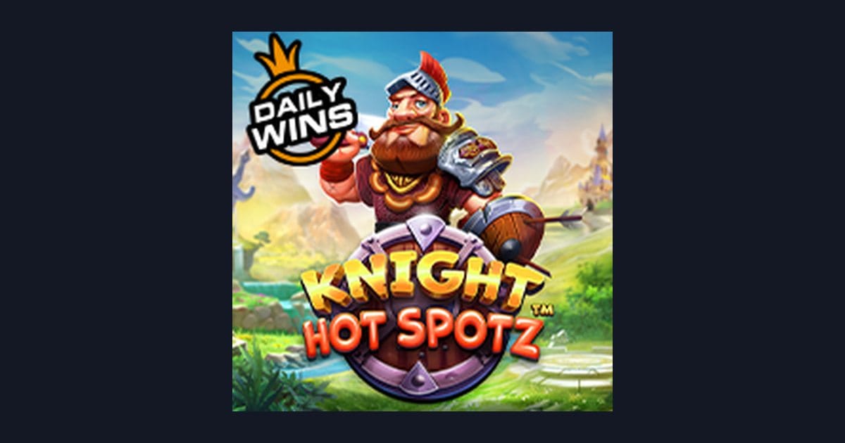 Strategi Jitu dan Tips Pola Maxwin di Slot Knight Hot Spotz