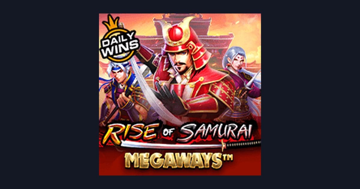 Strategi Main Slot Anti Rungkad dengan Rise of Samurai Megaways