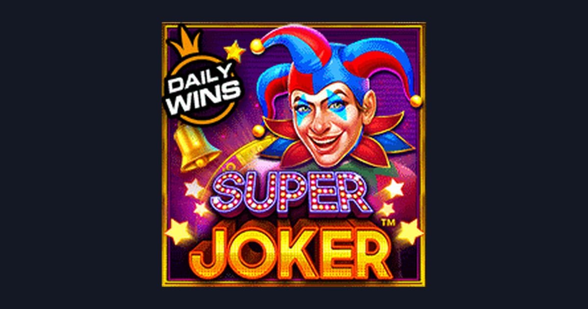 Tips Pola Maxwin di Slot Super Joker dari Pragmatic Play