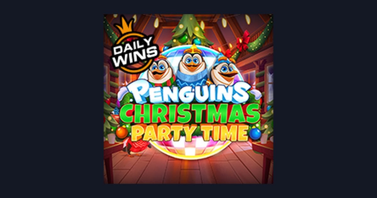 Trik Auto Maxwin di Penguins Christmas Party Time dari Pragmatic Play