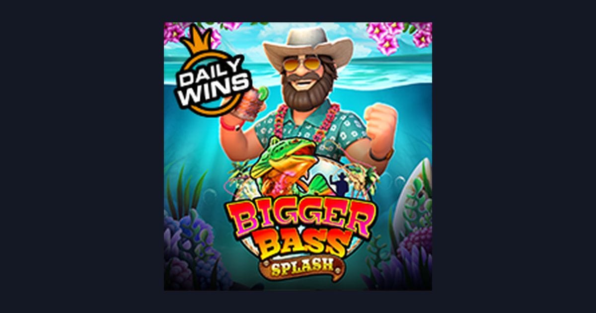 Ulasan Bigger Bass Splash dengan Info RTP Live Tertinggi dari Pragmatic Play