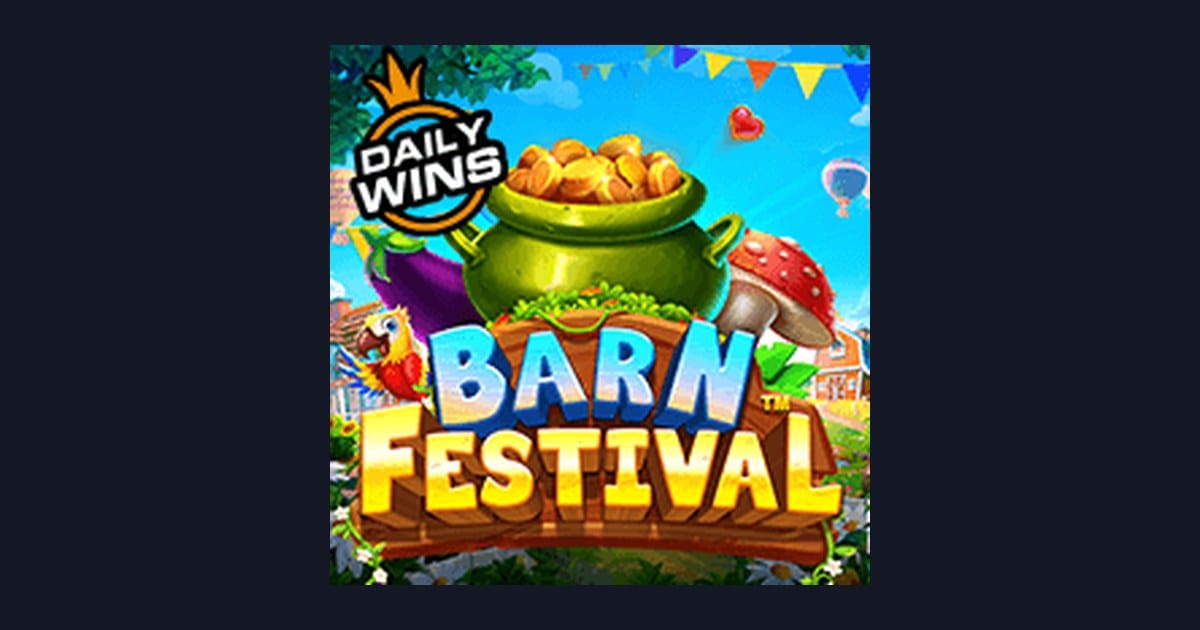 Bocoran RTP Hari Ini dan Strategi Main Barn Festival dari Pragmatic Play