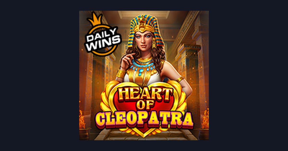 Bocoran RTP Hari Ini dan Tips Jitu Main Heart of Cleopatra dari Pragmatic Play