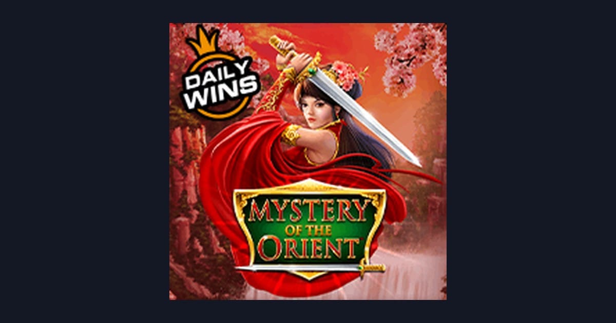 Cara Main Mystery of the Orient dengan Deposit Dana OVO GoPay di LTE4D