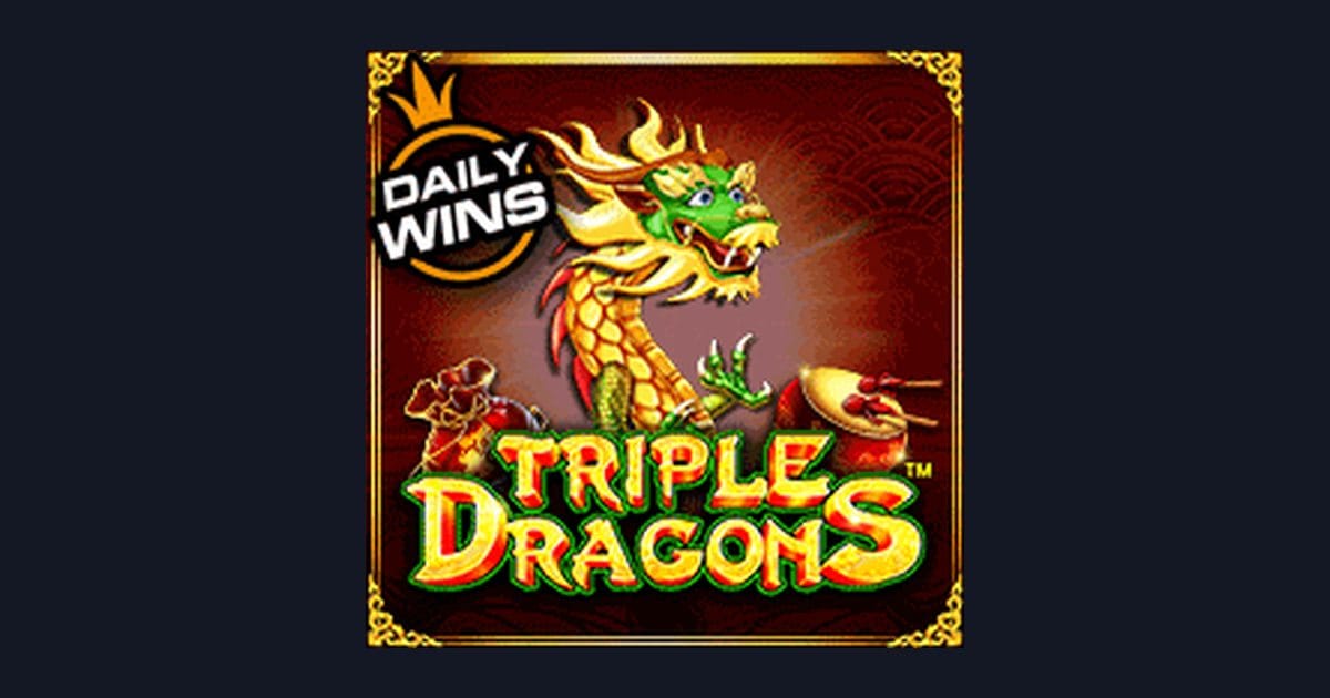 Mengenal Fitur & Tingkat Volatilitas Slot Triple Dragons dari Pragmatic Play