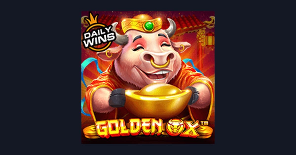 Nikmati Sensasi Link Slot Gacor dengan Golden Ox dari Pragmatic Play