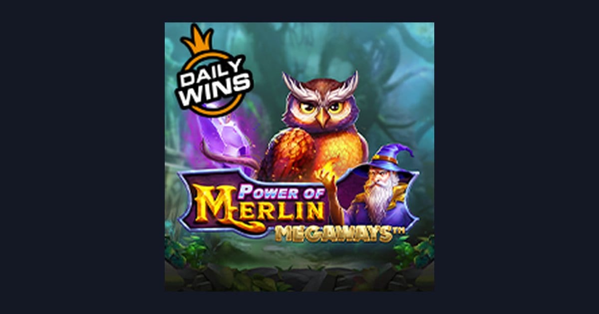 Power of Merlin Megaways dan Jam Gacor Terbaru yang Wajib Dicoba