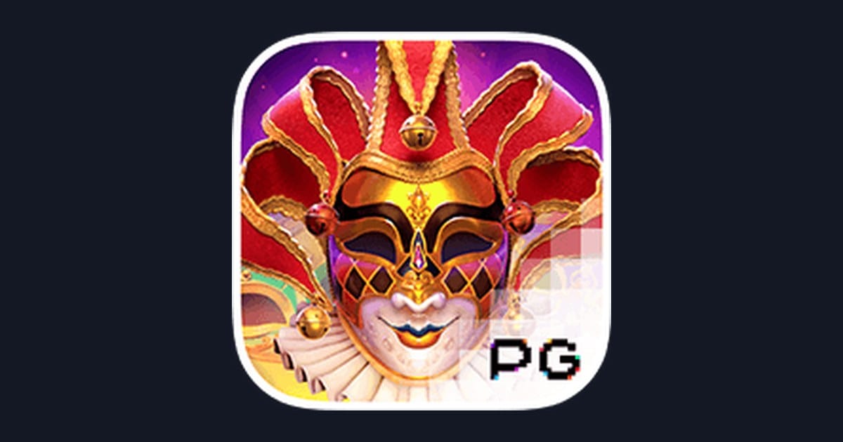 Rahasia Slot Gacor Hari Ini dengan Mask Carnival dari PG Soft
