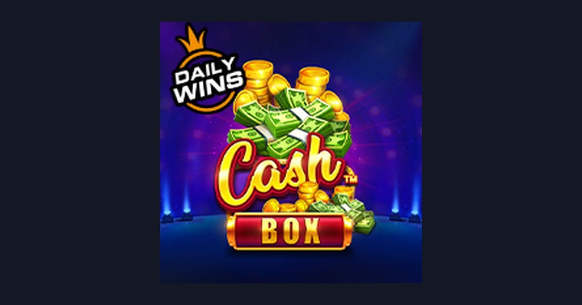 Raih Bonus New Member dan Menang Mudah di Slot Cash Box Pragmatic Play