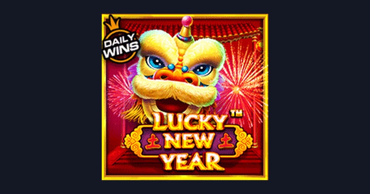 Raih Bonus New Member Mudah dengan Slot Lucky New Year dari Pragmatic Play