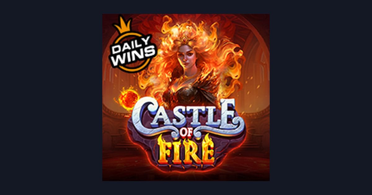 Raih Jackpot Progresif Terbesar di Slot Castle of Fire dari Pragmatic Play