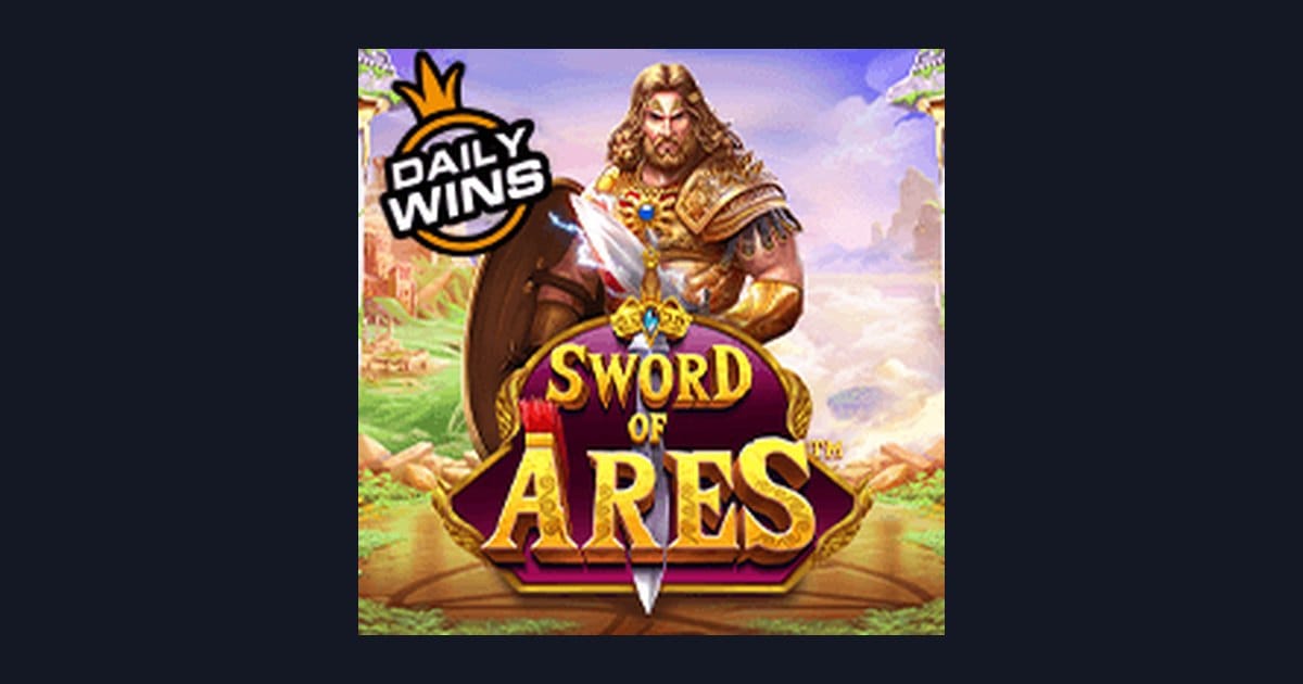 Raih Jackpot Progresif Terbesar dengan Slot Sword of Ares dari Pragmatic Play