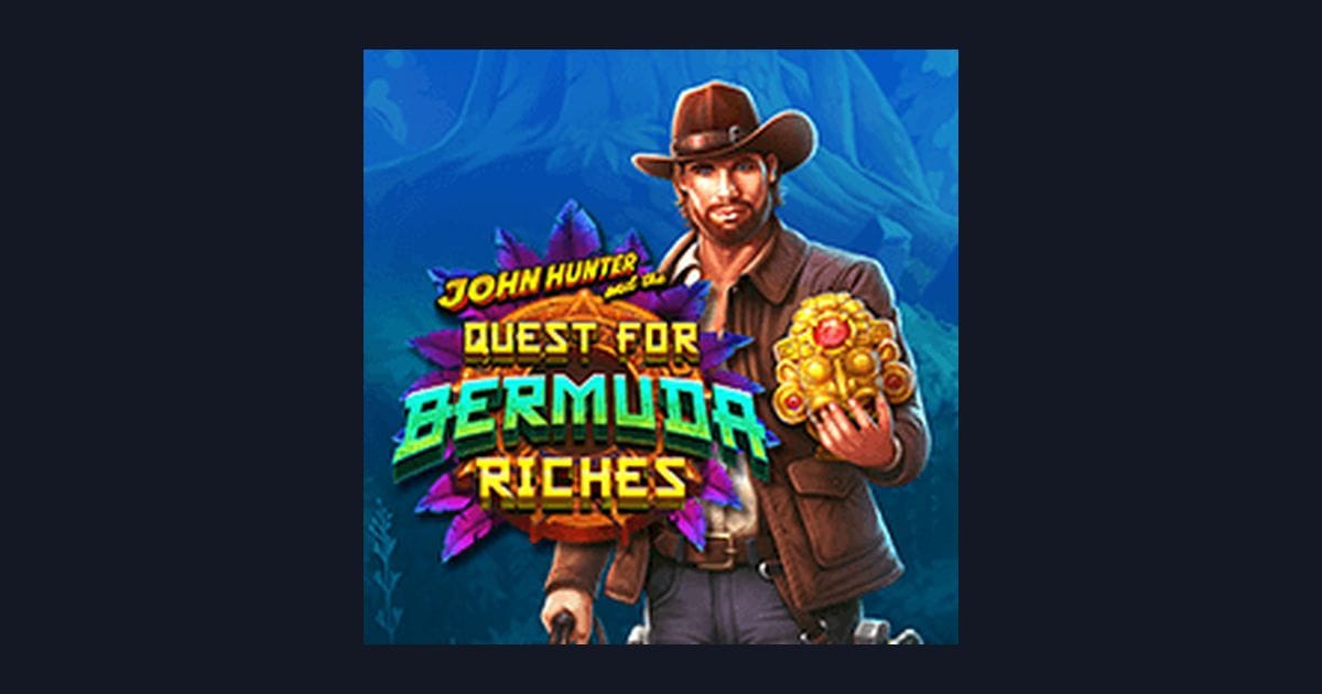 Raih Kemenangan John Hunter and the Quest For Bermuda Riches dengan Deposit Dana OVO Gopay