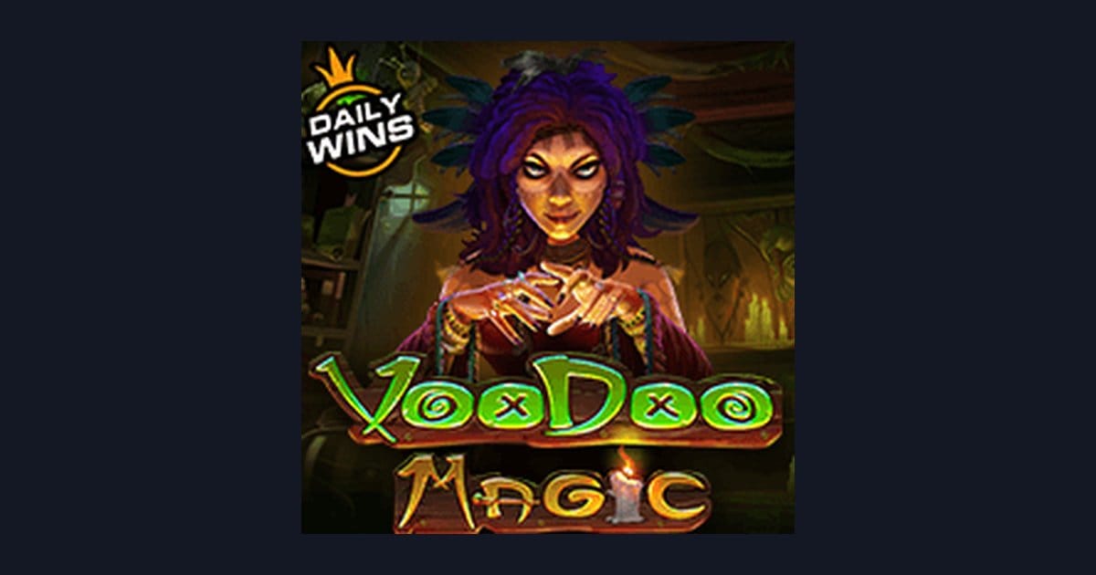 Raih Kemenangan dengan Link Slot Gacor Voodoo Magic dari Pragmatic Play