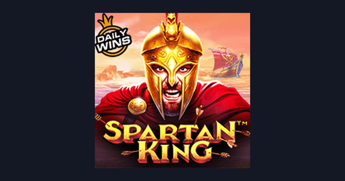 Raih Kemenangan Slot Gacor Hari Ini dengan Spartan King yang Seru