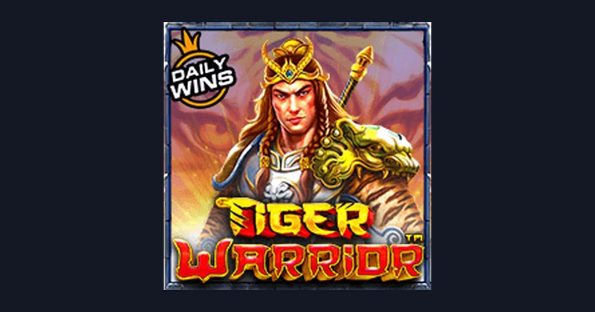 Raih Slot Maxwin Seru dengan The Tiger Warrior dari Pragmatic Play